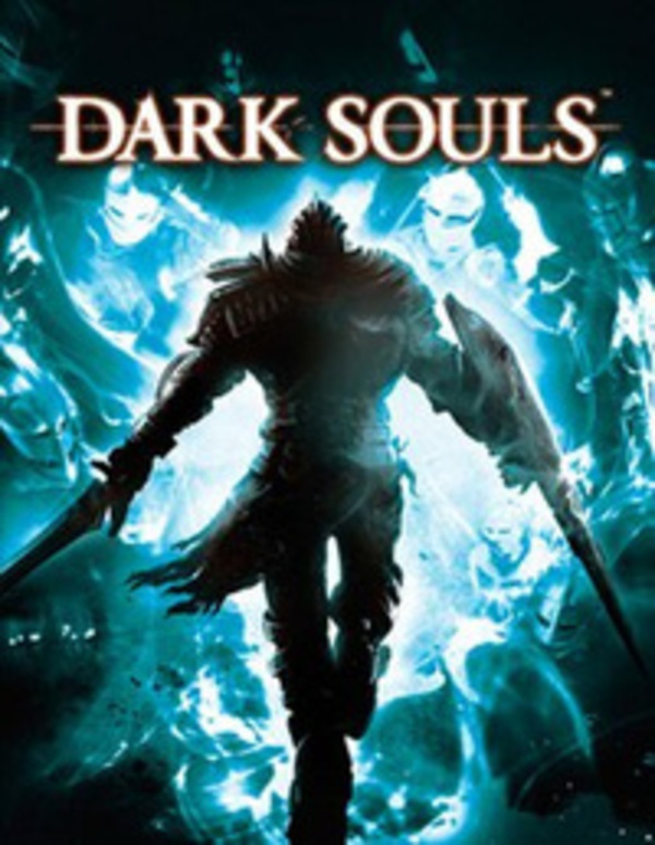 Dark Souls cover