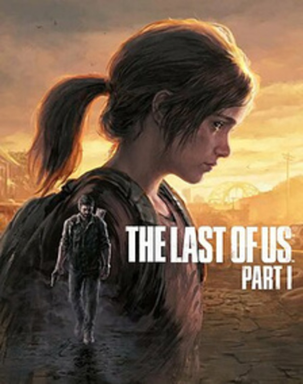 The Last of Us cover
